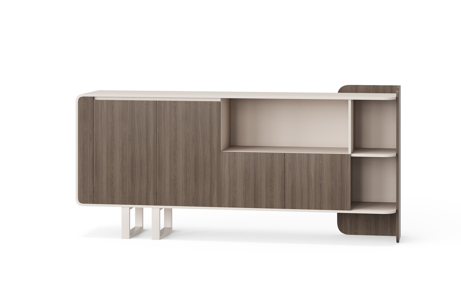 BG-2632B-G28 Office file cabinet from BG Office Furniture