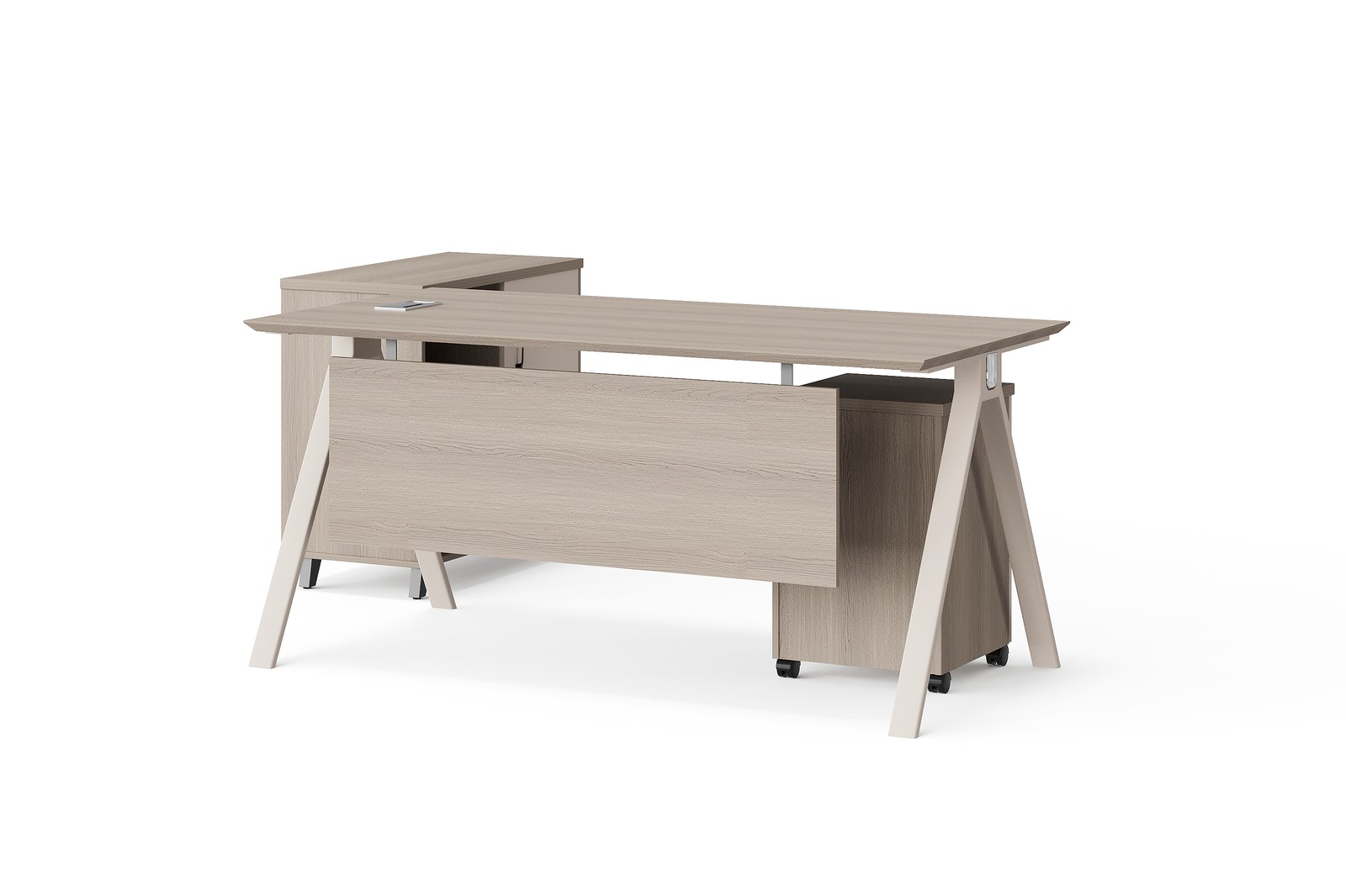 BG-2609-G2 Executive office desk supplier from BG Office Furniture