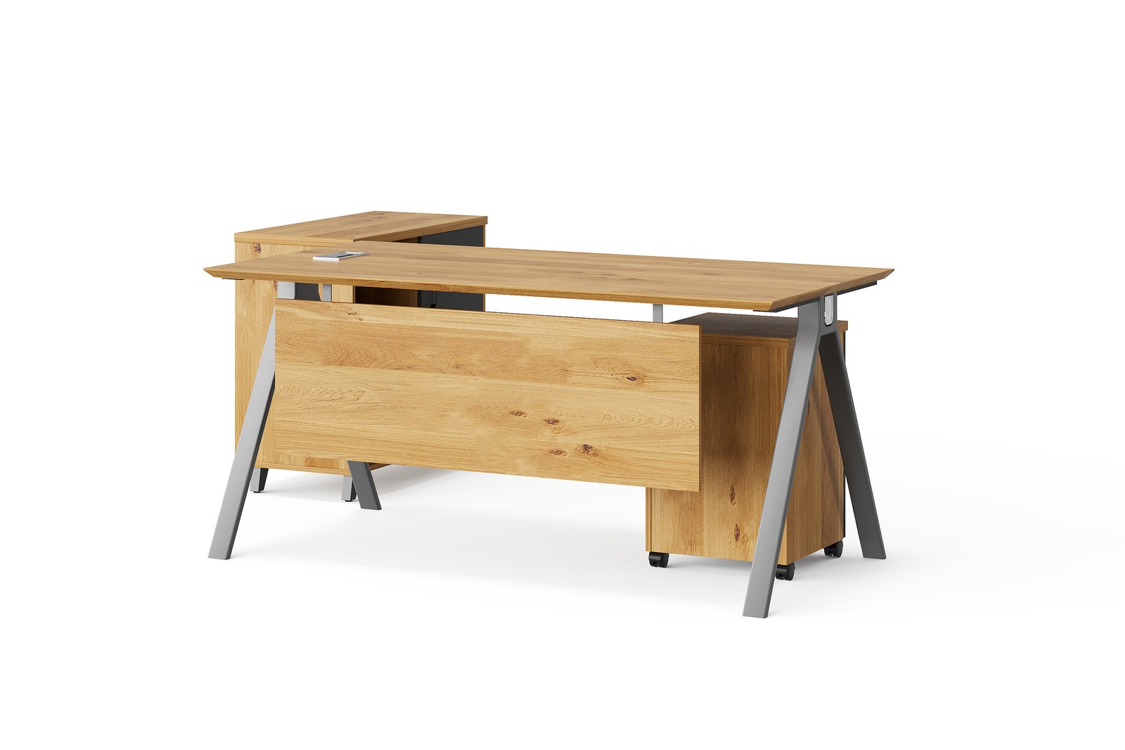 BG-2609-G3 Executive office desk supplier from BG Office Furniture