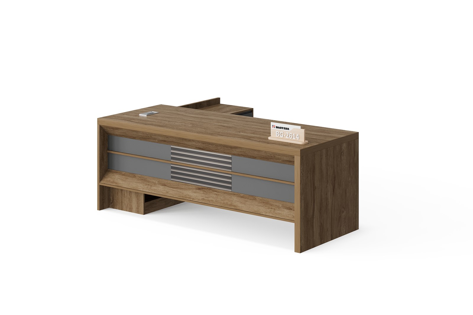 BG-2614L-B4 2026 new manager office desk for global office furniture distributors