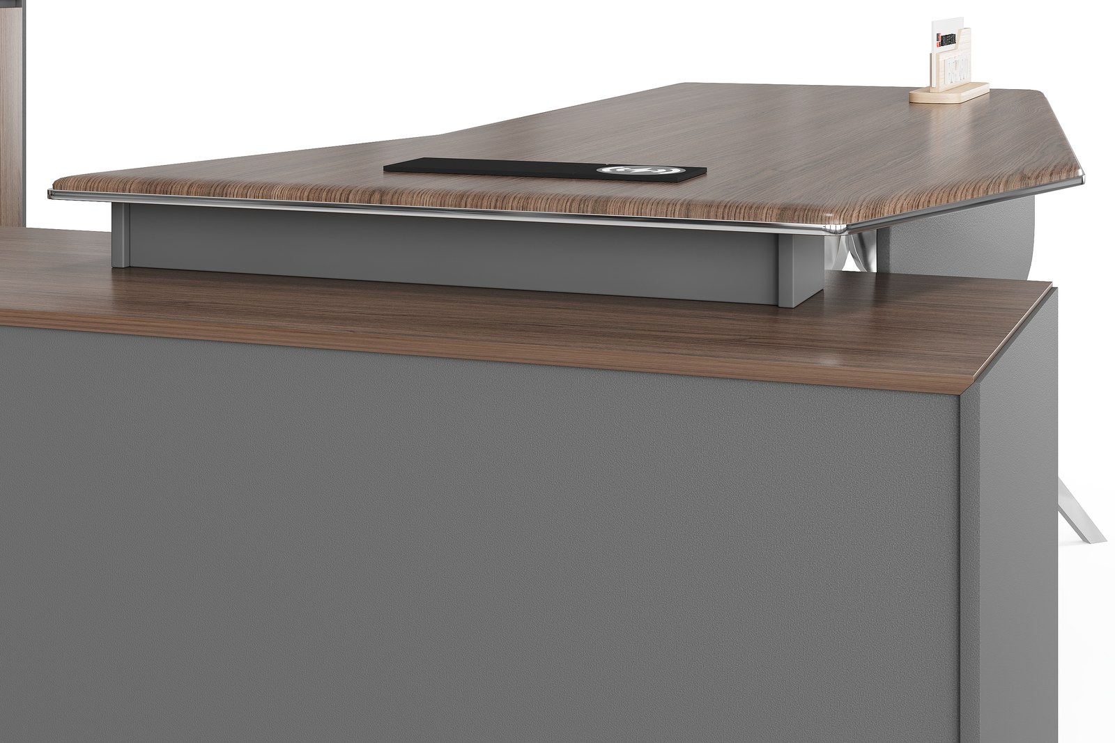 BG-2601-G021 2026 New Executive Office Desk for Global Projects