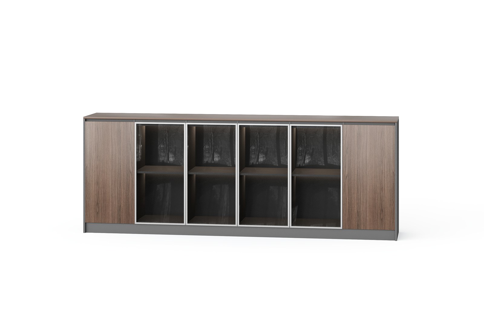 BG-2601B-G17 2026 New Office File Cabinet for Global Projects