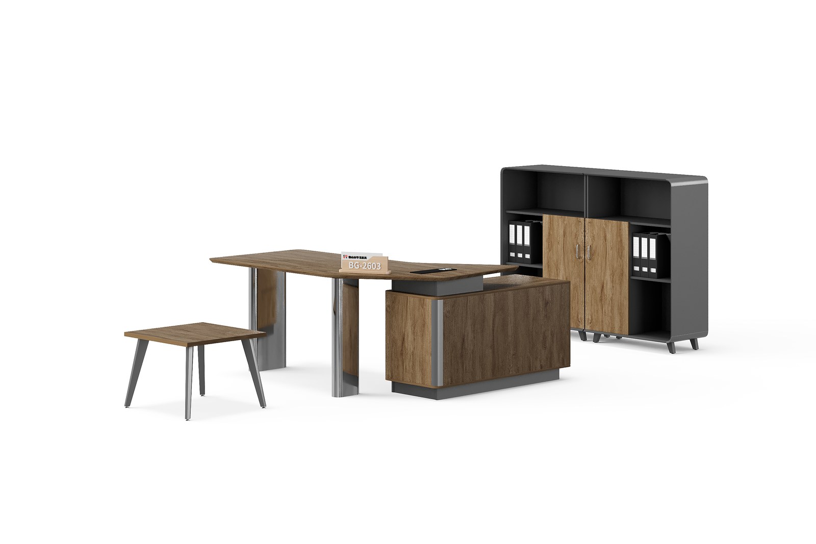 BG-2603LA-B4 2026 new executive office desk for global office furniture distributors