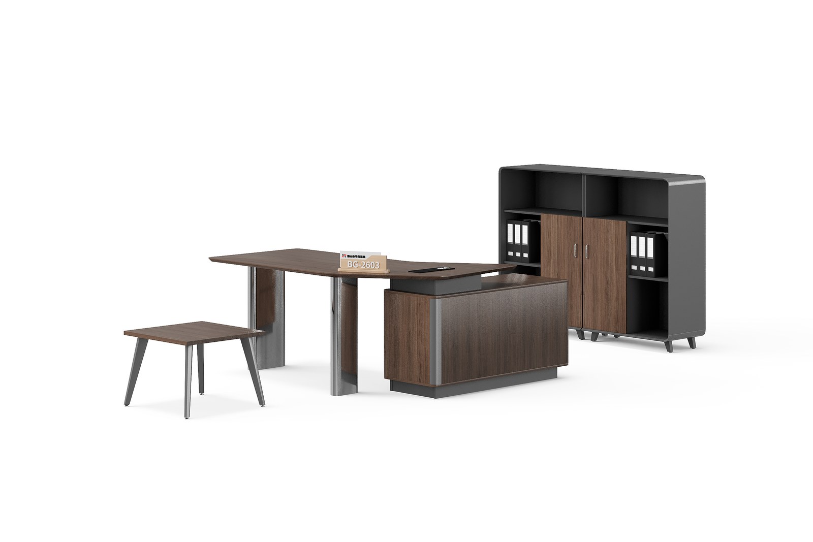 BG-2603LA-G17 2026 new executive office desk for global office furniture distributors