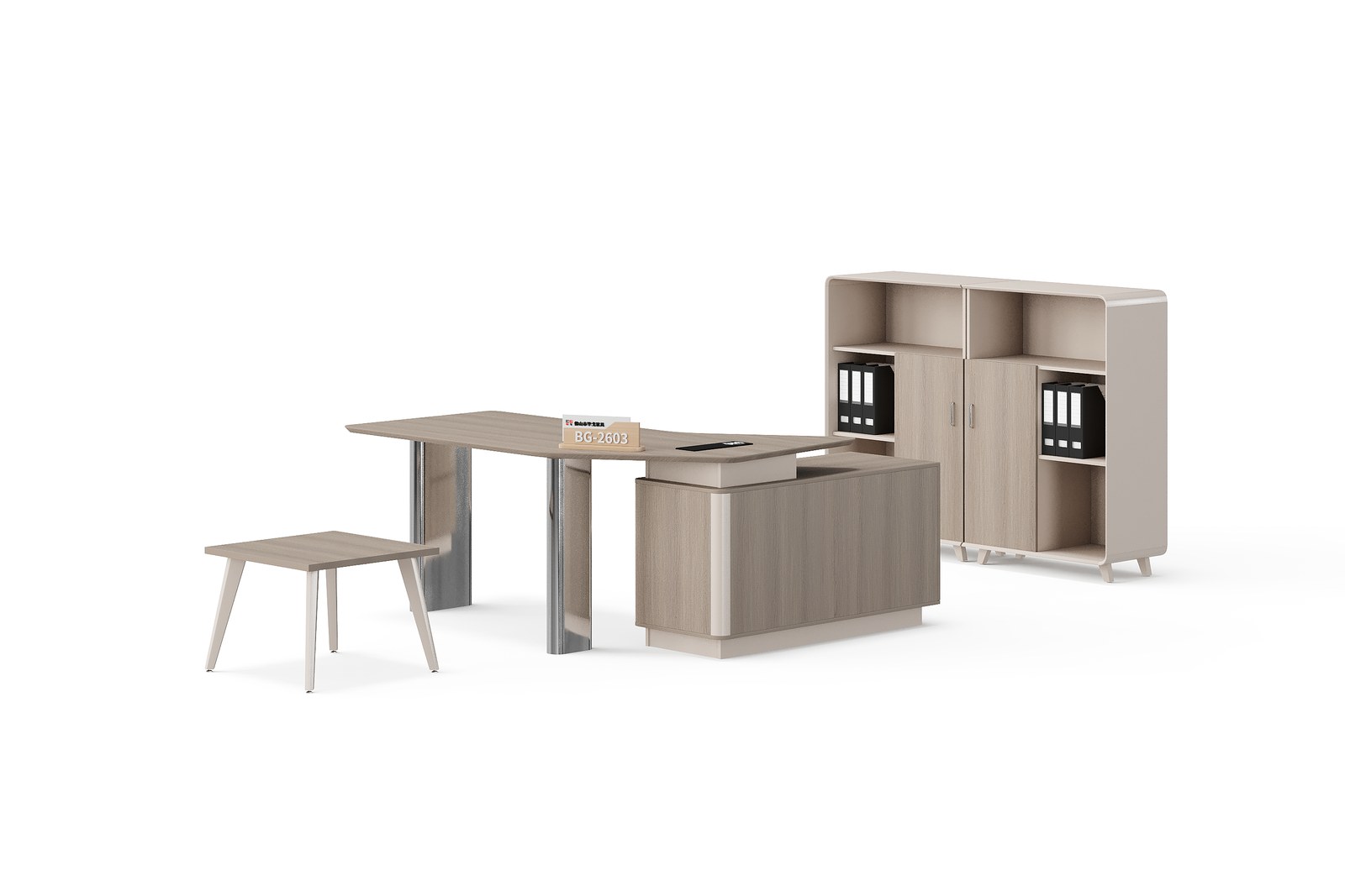 BG-2603LA-G2 2026 new executive office desk for global office furniture distributors