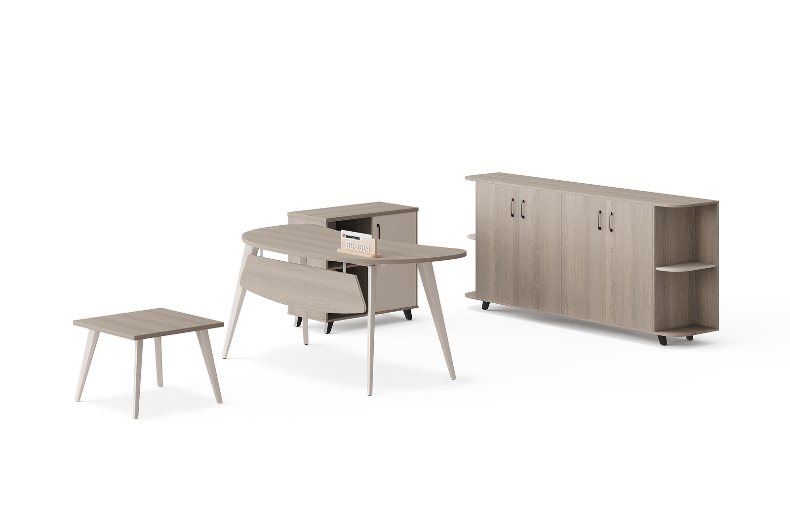 BG-2604A-G2 2026 new executive office desk for global office furniture distributors