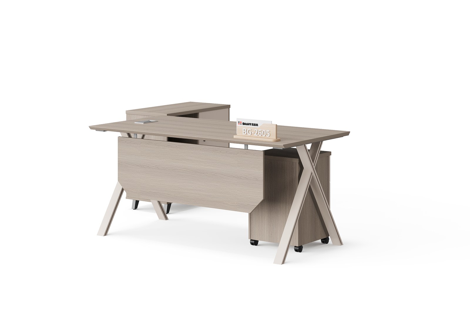 BG-2605-G2 2026 New Executive Office Desk for Global Projects