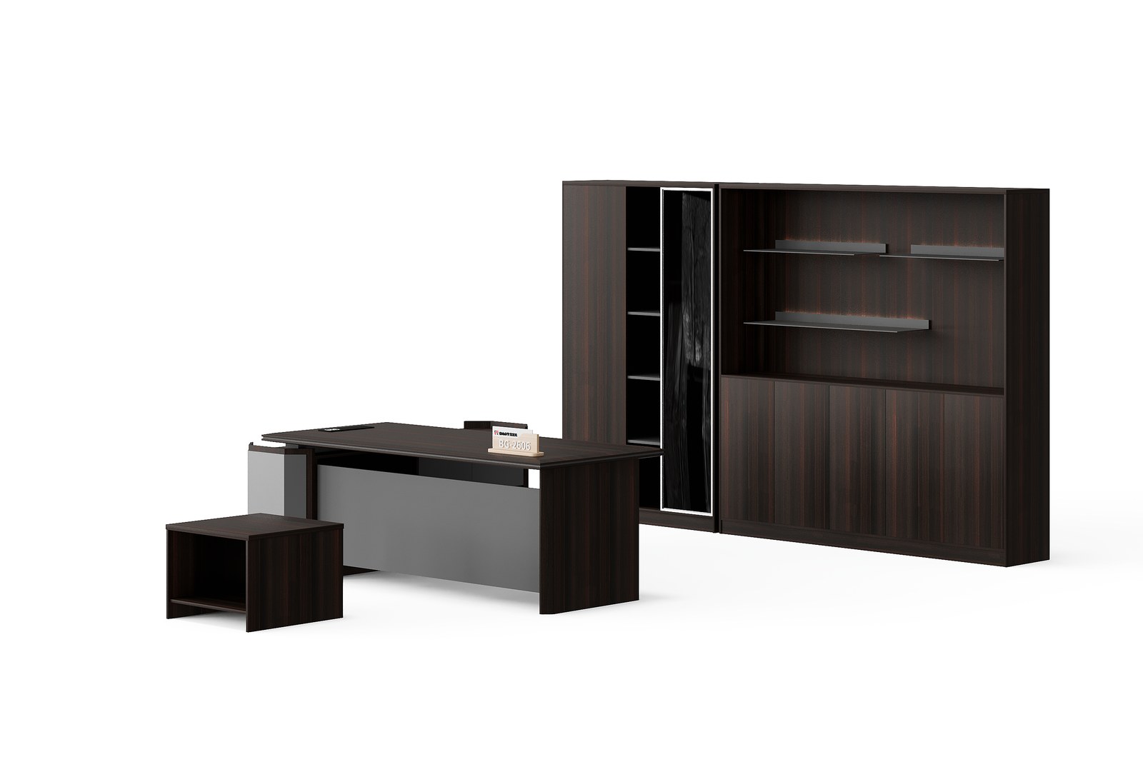 BG-2606LA-B13 2026 New Executive Office Desk for Global Projects