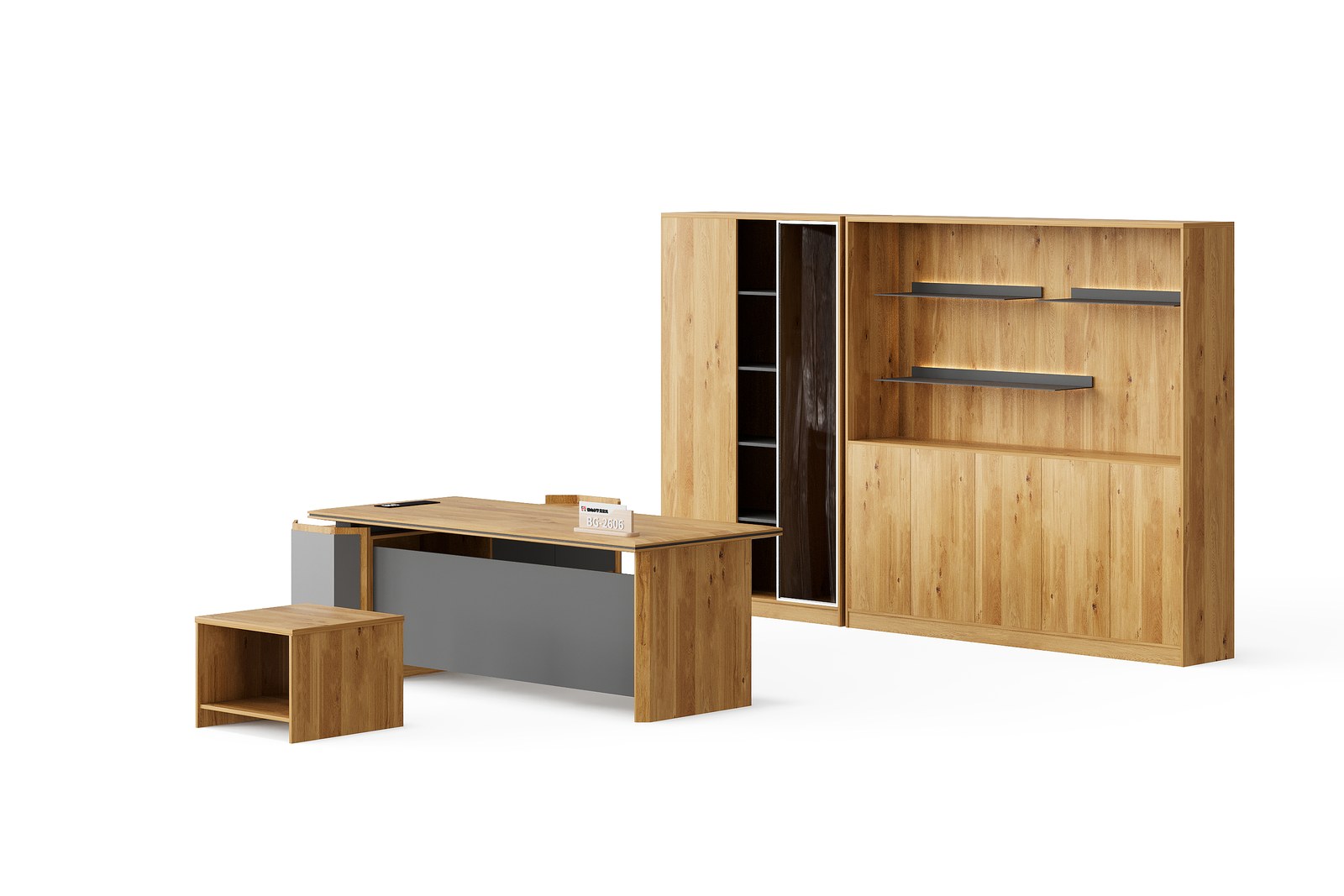 BG-2606LA-G3 2026 new executive office desk for global office furniture distributors