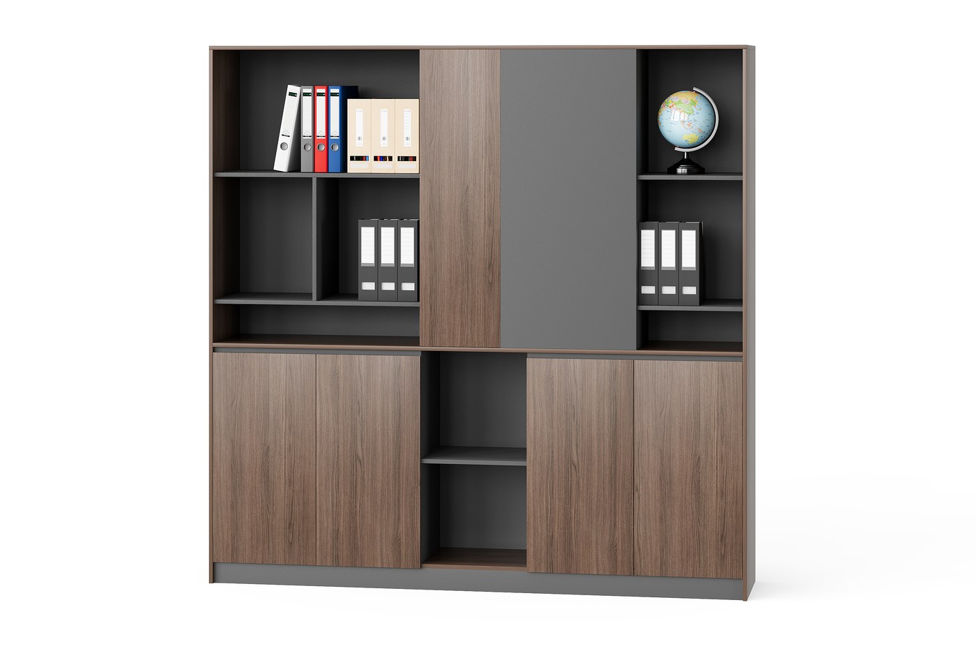 BG-2610B-G17 2026 New Office File Cabinet for Global Projects