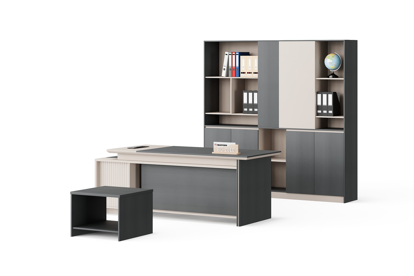 BG-2610LA-G21 2026 new executive office desk supplier China for global distributors