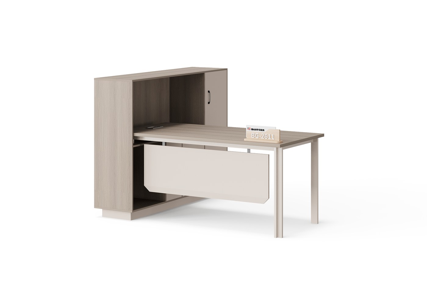 BG-2611L-G2 2026 new manager office desk supplier China for global distributors