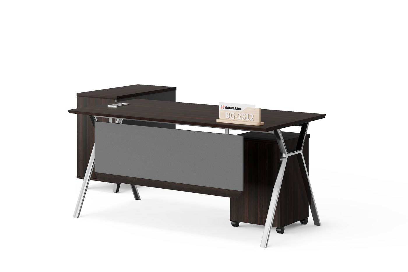 BG-2612-13 2026 new executive office desk supplier China for global distributors