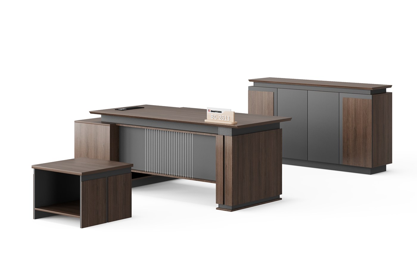 BG-2613LA-G17 2026 new executive office desk supplier China for global office furniture distributors