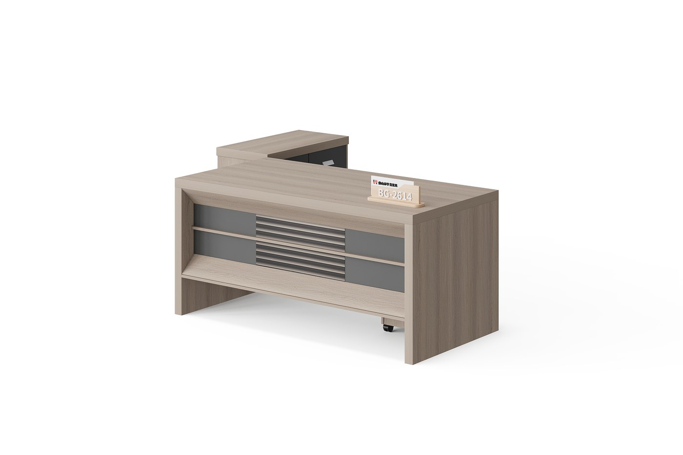 BG-2614-G2 2026 New Executive Office Desk for Global Projects