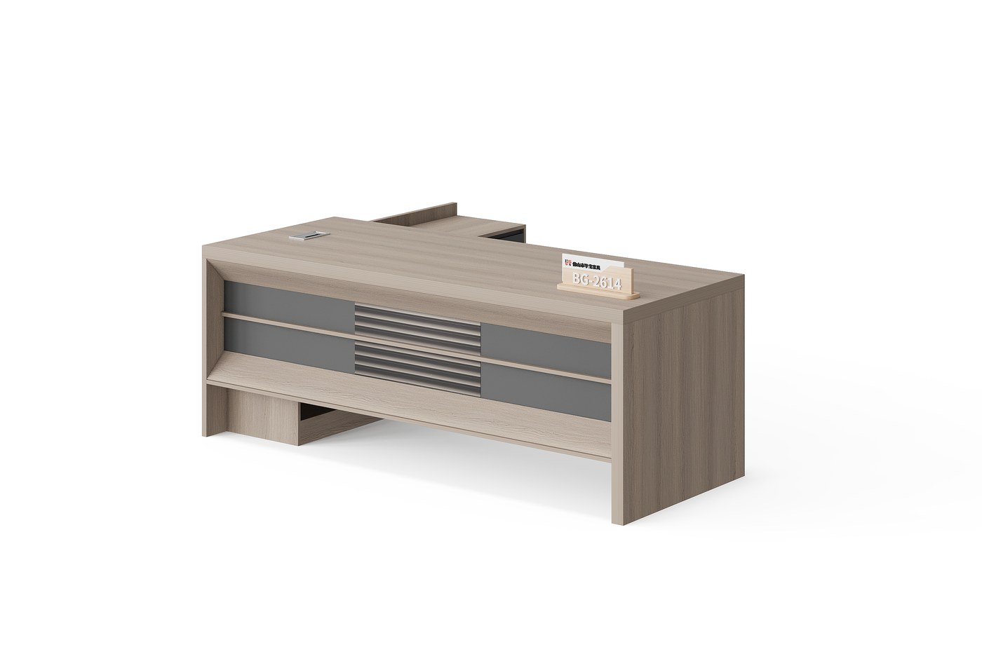 BG-2614L-G2 2026 New Manager Office Desk for Global Projects