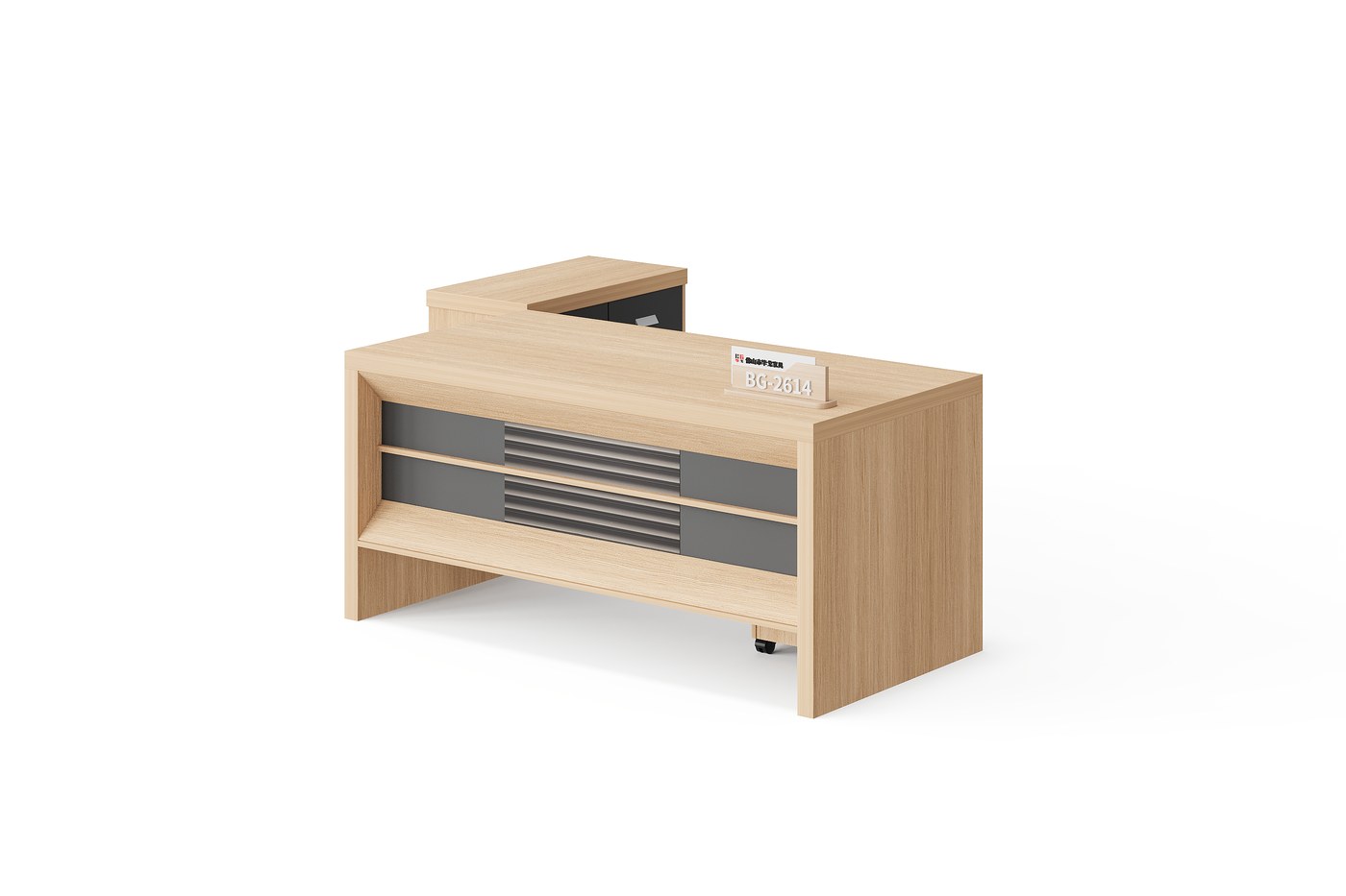 BG-2614-B3 2026 new executive office desk supplier China for global office furniture distributors