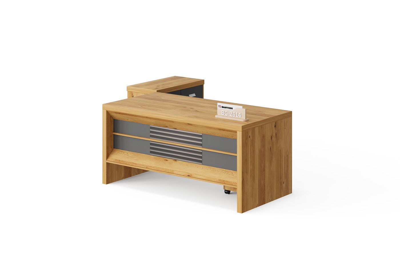 BG-2614-G3 2026 new executive office desk supplier China for global office furniture distributors
