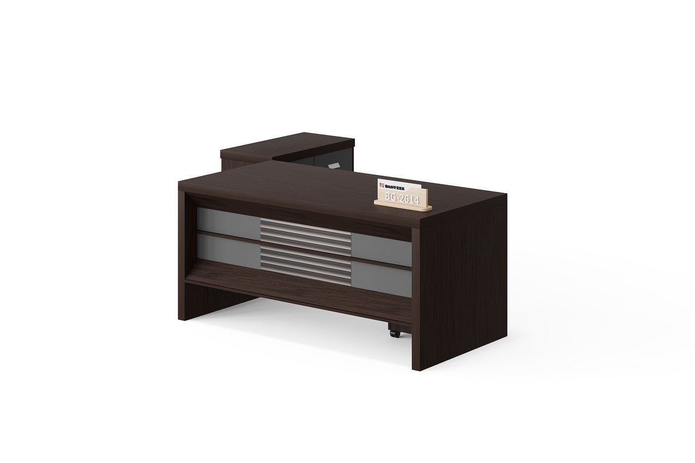 BG-2614-G5 2026 new executive office desk supplier China for global office furniture distributors