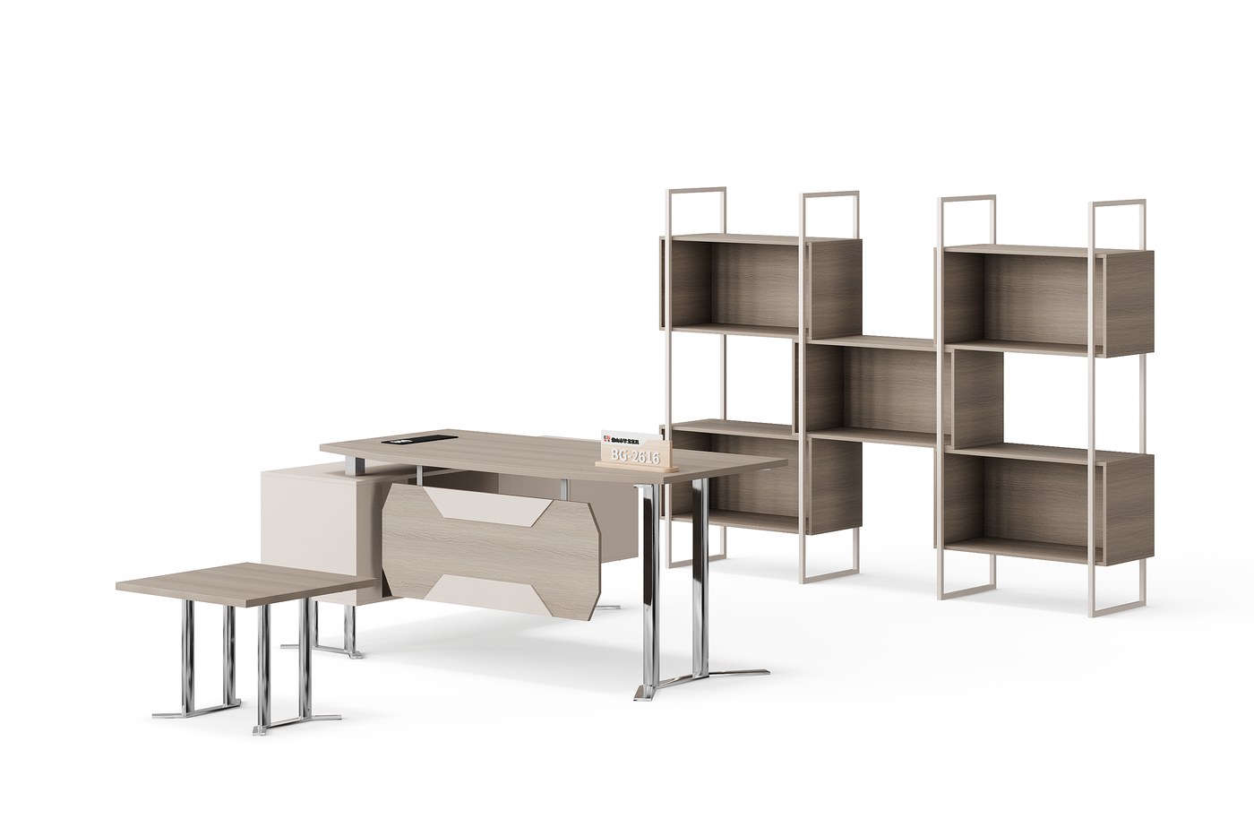 BG-2616LA-G2 2026 new executive office desk supplier China for global office furniture distributors