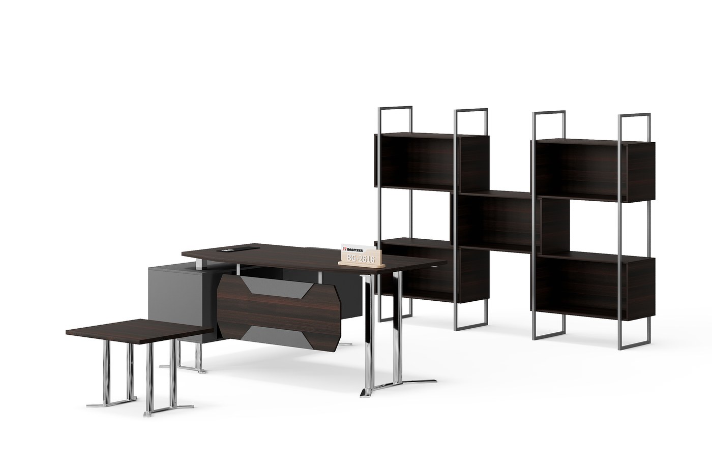 BG-2616LA-B13 2026 new executive office desk supplier China for global office furniture distributors