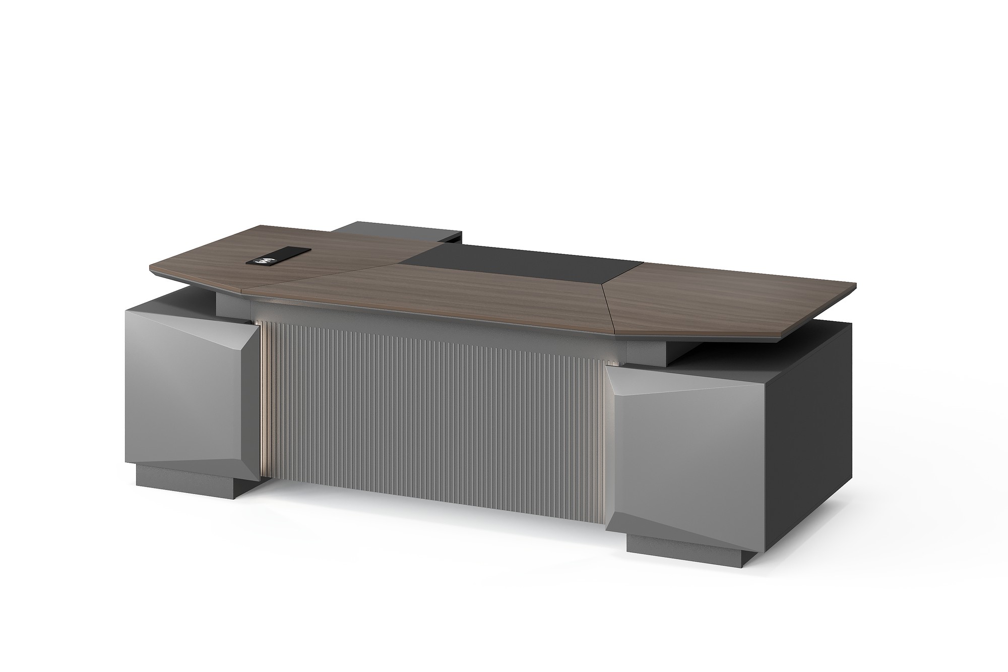 BG-2619L-G28 2026 new manager office desk from BG Office Furniture