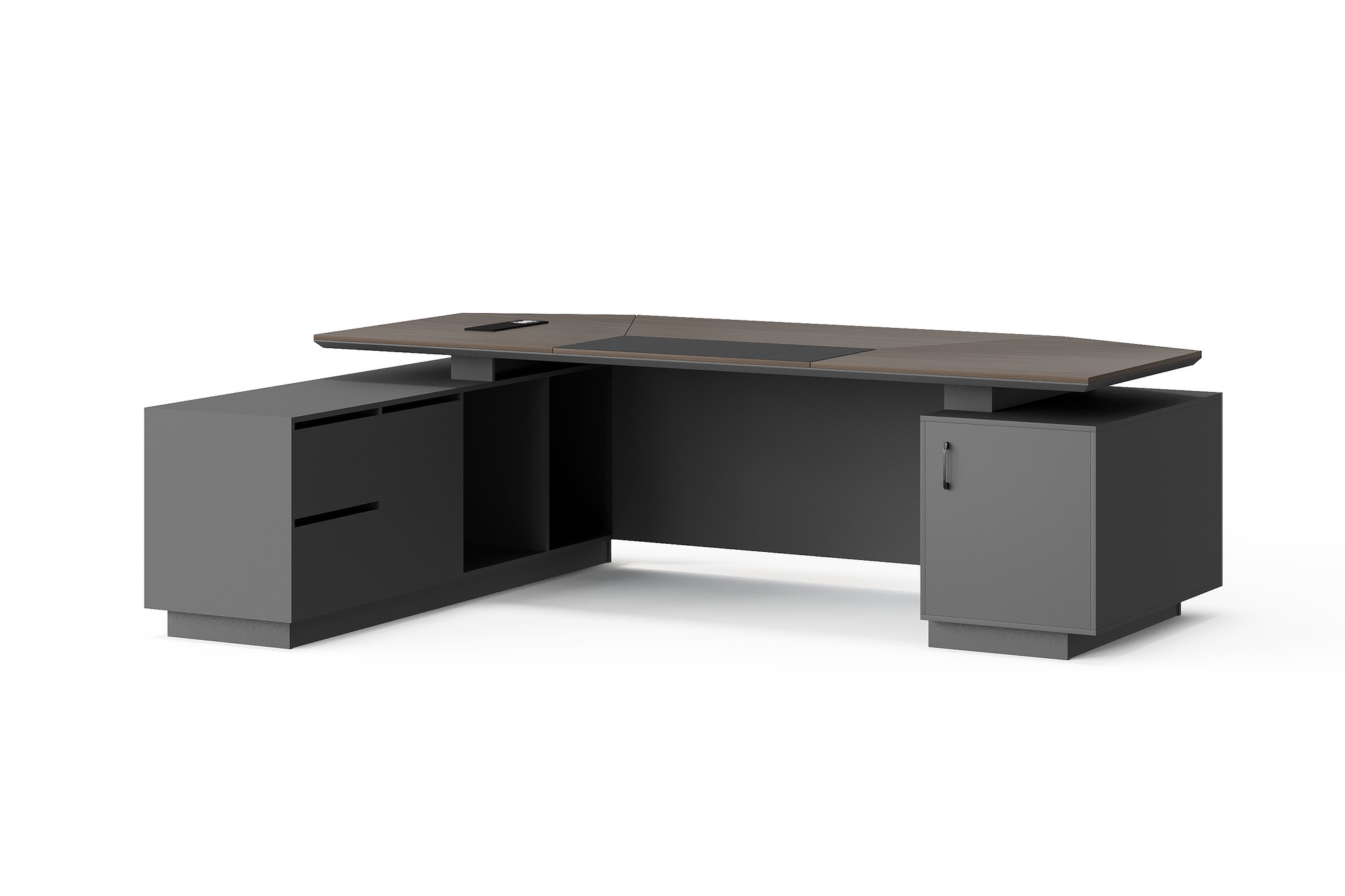 BG-2619L-G28-F 2026 new manager office desk from BG Office Furniture