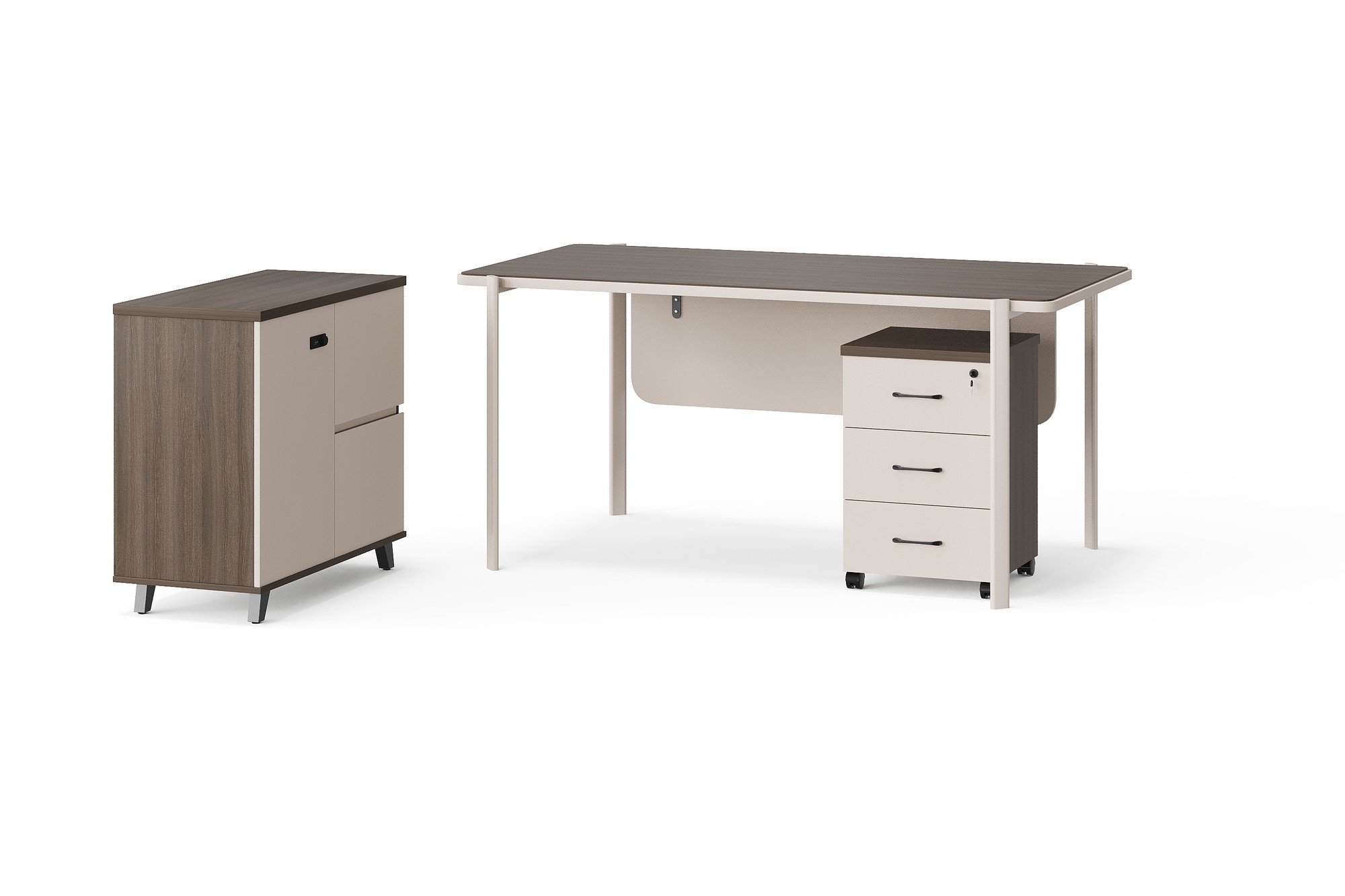 BG-2624-G28-F 2026 new office workstation from BG Office Furniture