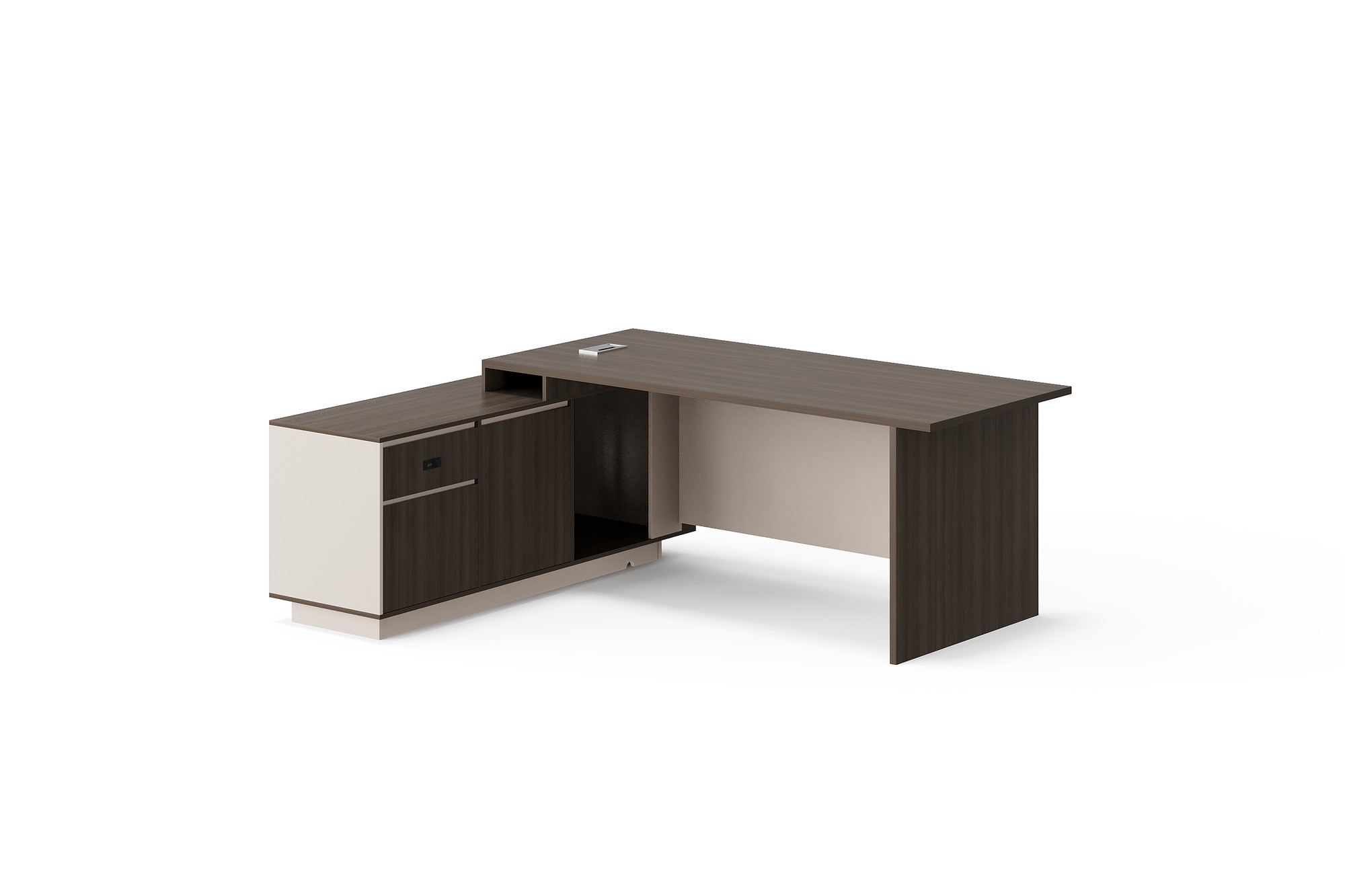BG-2625L-G28-F 2026 new manager office desk from BG Office Furniture