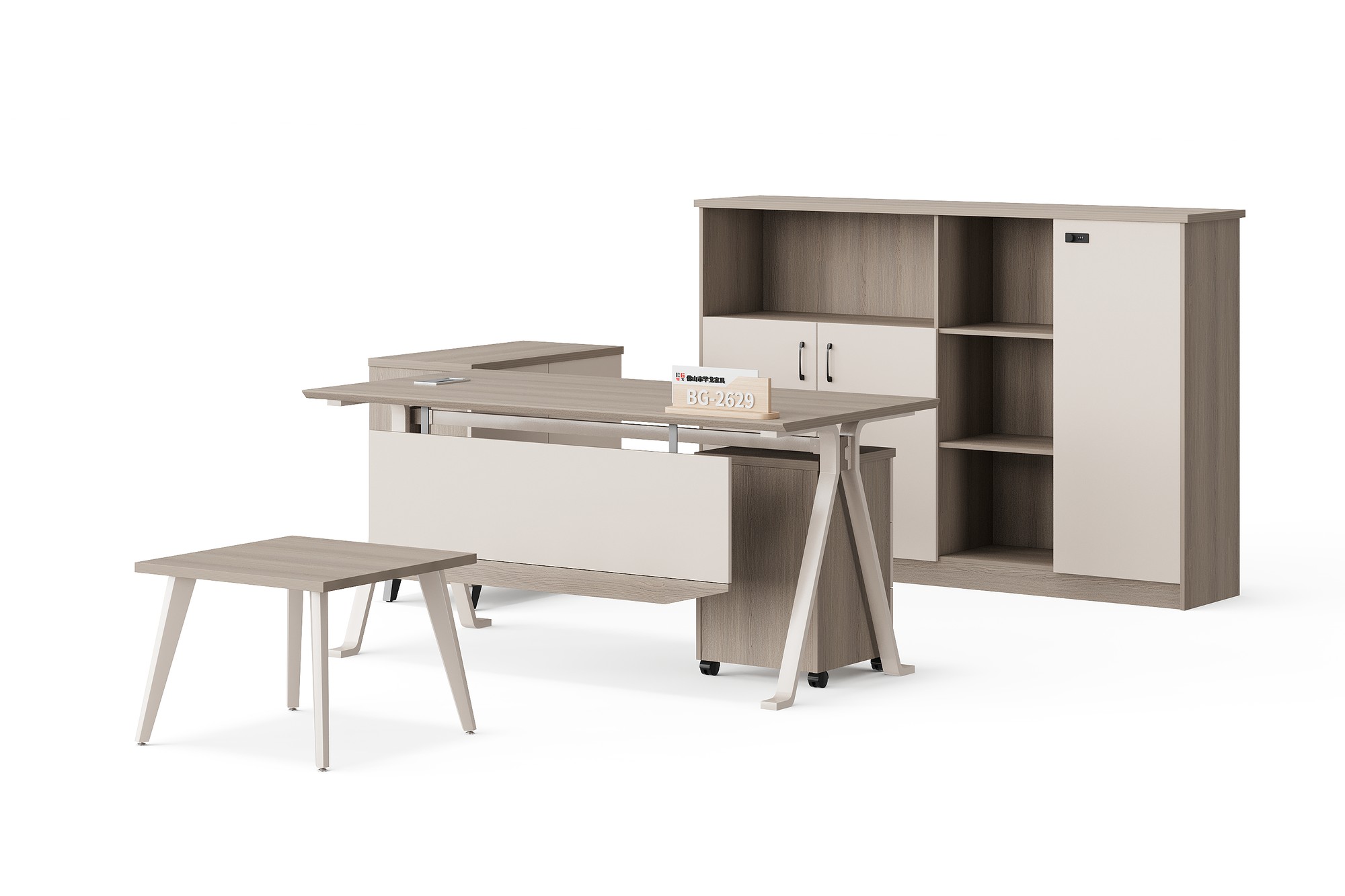 BG-2629A-G2 2026 New Manager Office Desk for Global Projects