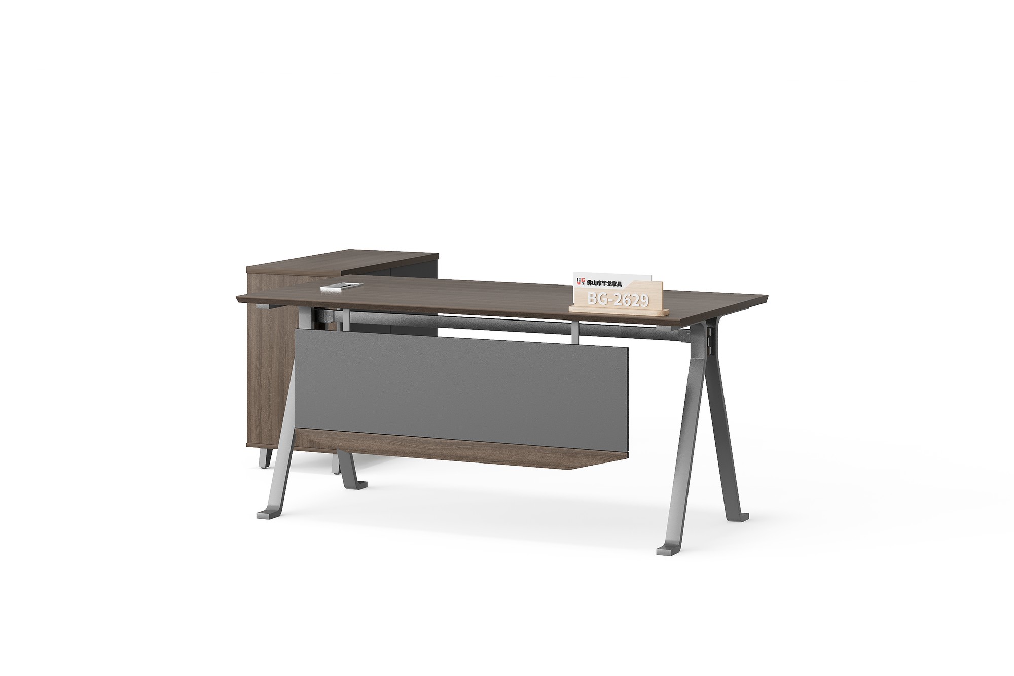 BG-2629-G28-2 2026 new office workstation from BG Office Furniture