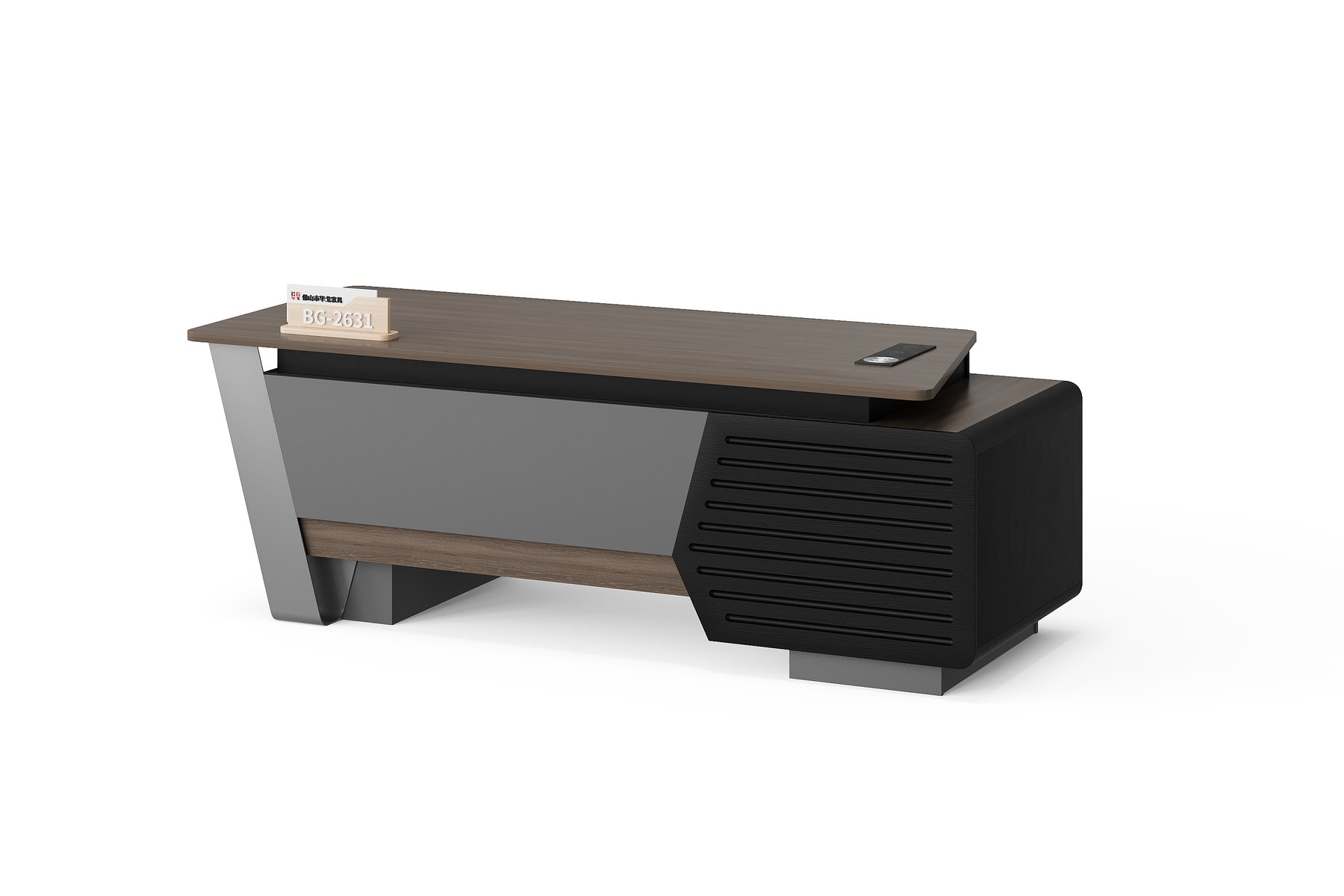 BG-2631-G28R Office Workstation supplier from China for global office furniture projects