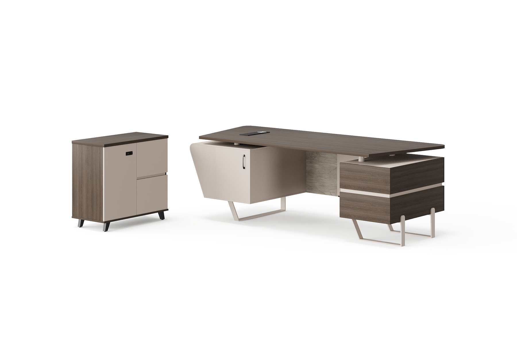 BG-2633-G28-F 2026 New Office Workstation for Global Projects