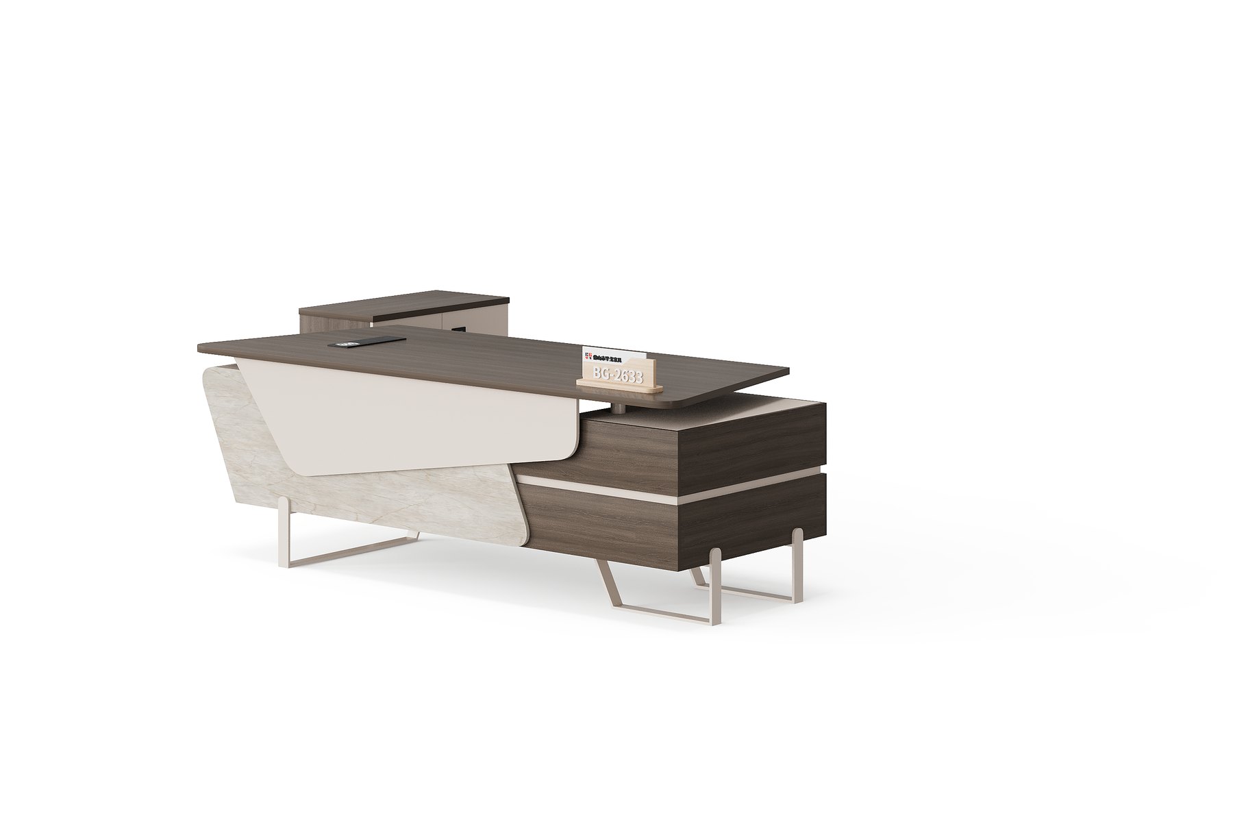 BG-2633-G28L Office Workstation supplier from China for global office furniture projects