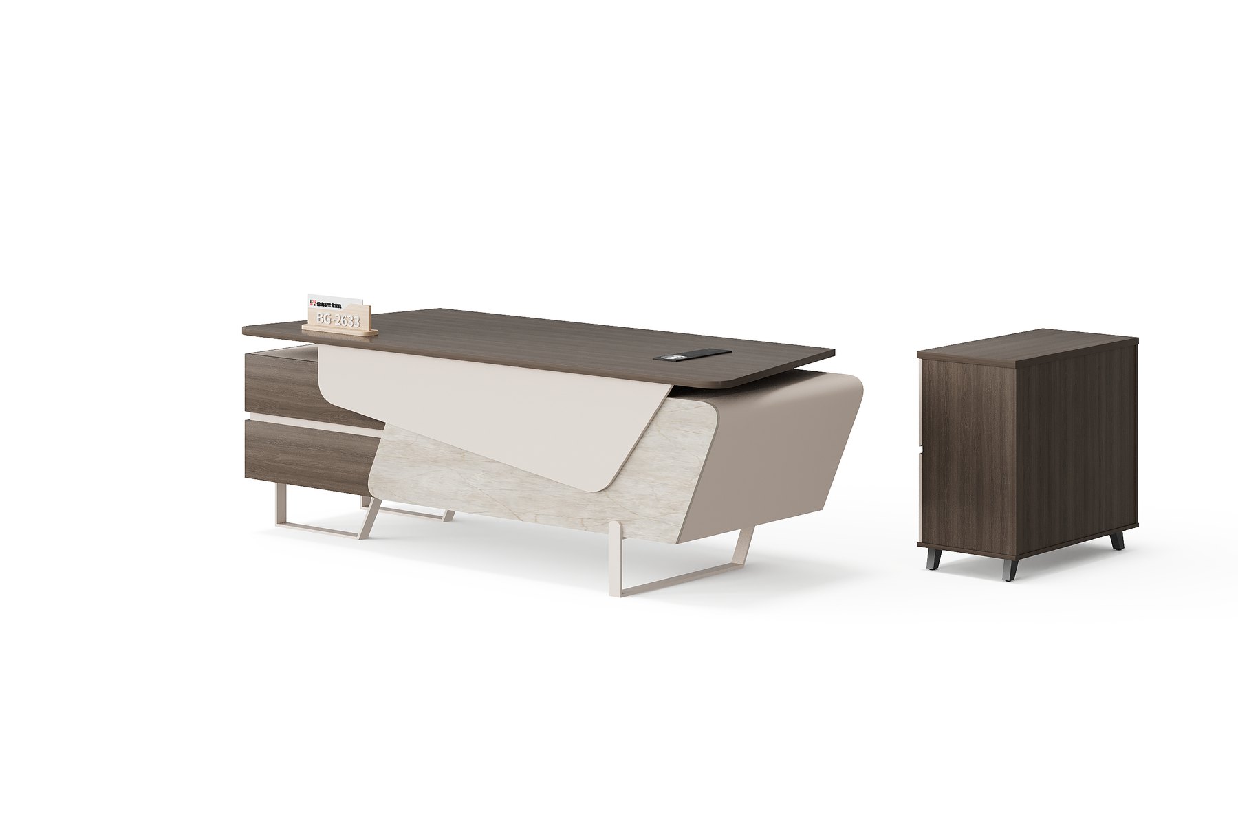 BG-2633-G28R Office Workstation supplier from China for global office furniture projects