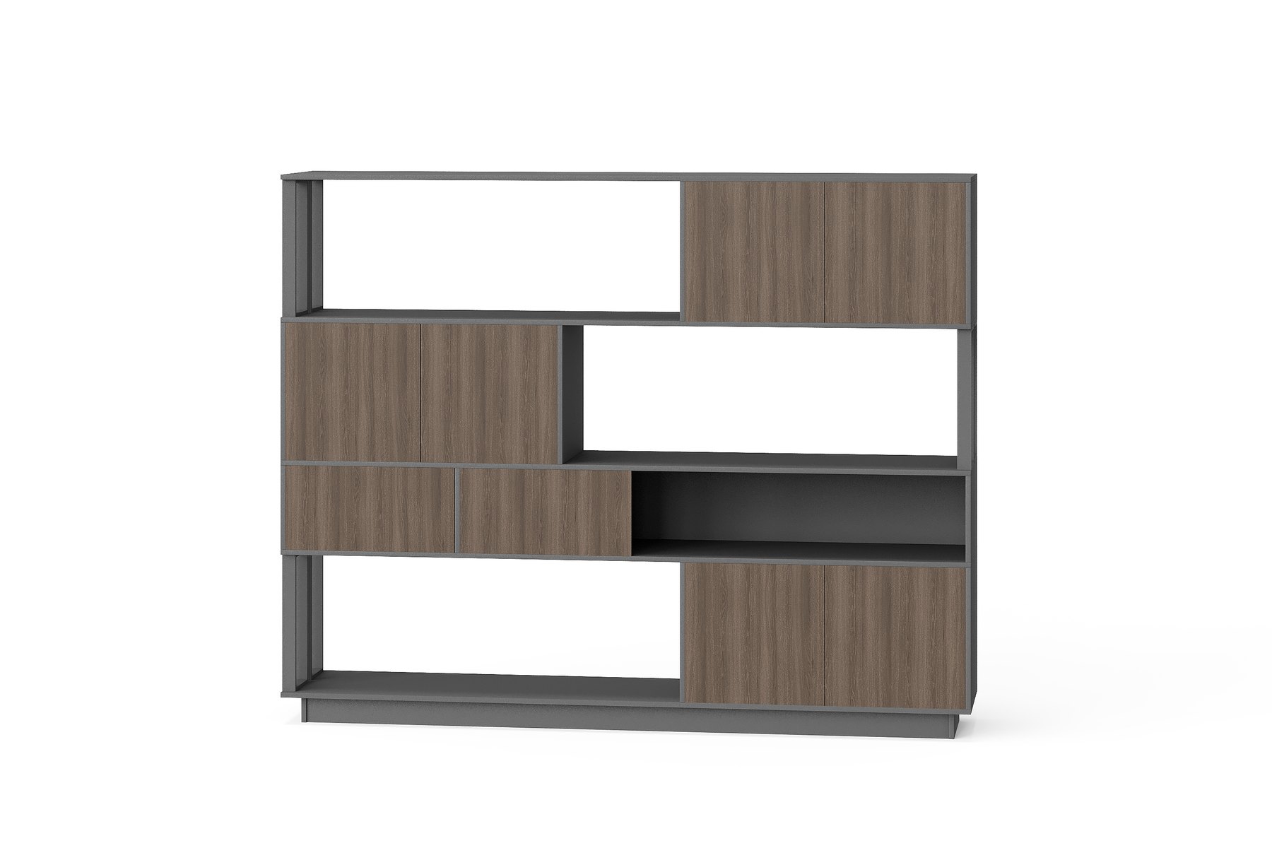BG-2634B-G28 Manager Office Desk supplier from China for global office furniture projects