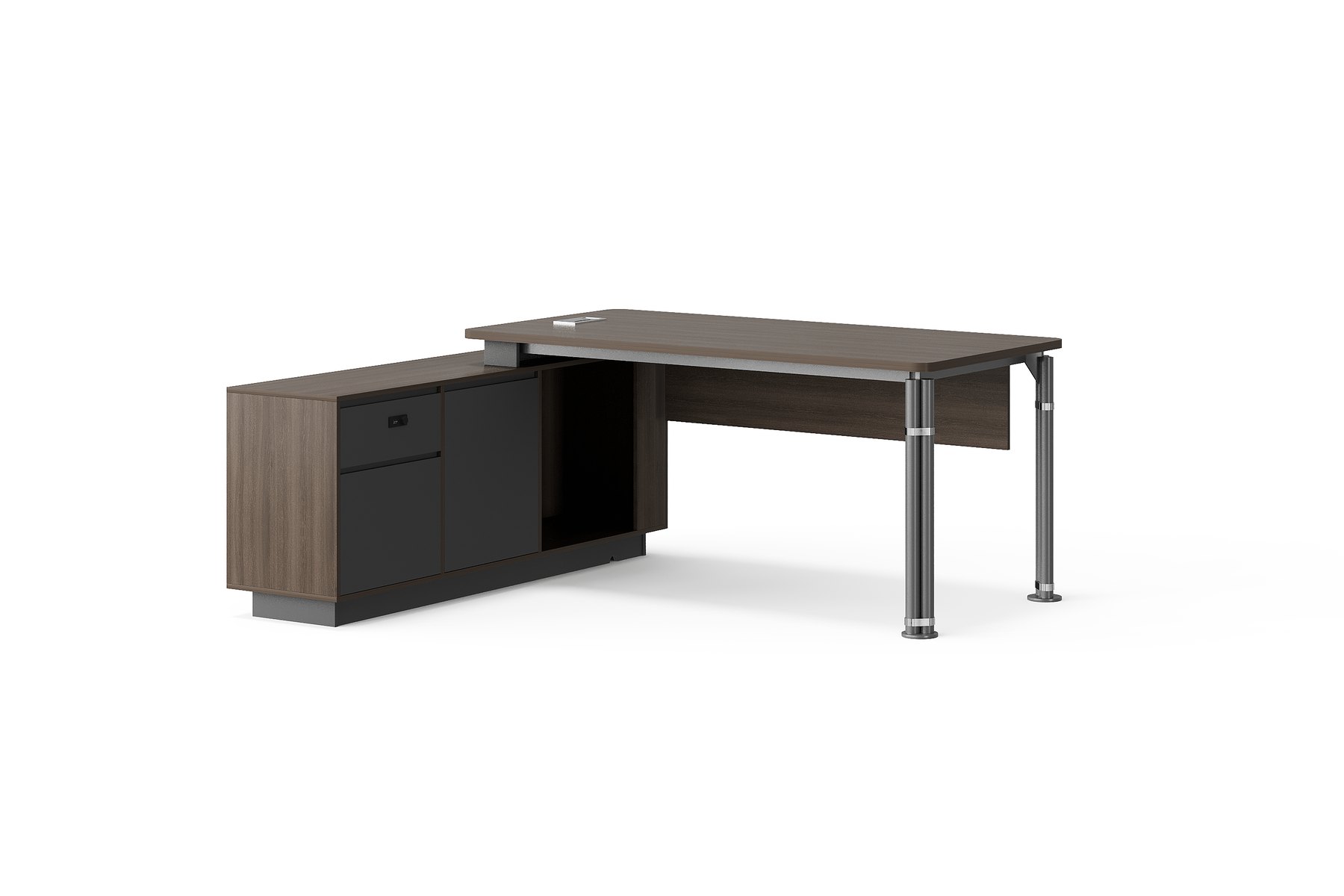 BG-2635L-28-F 2026 New Office Workstation for Global Projects