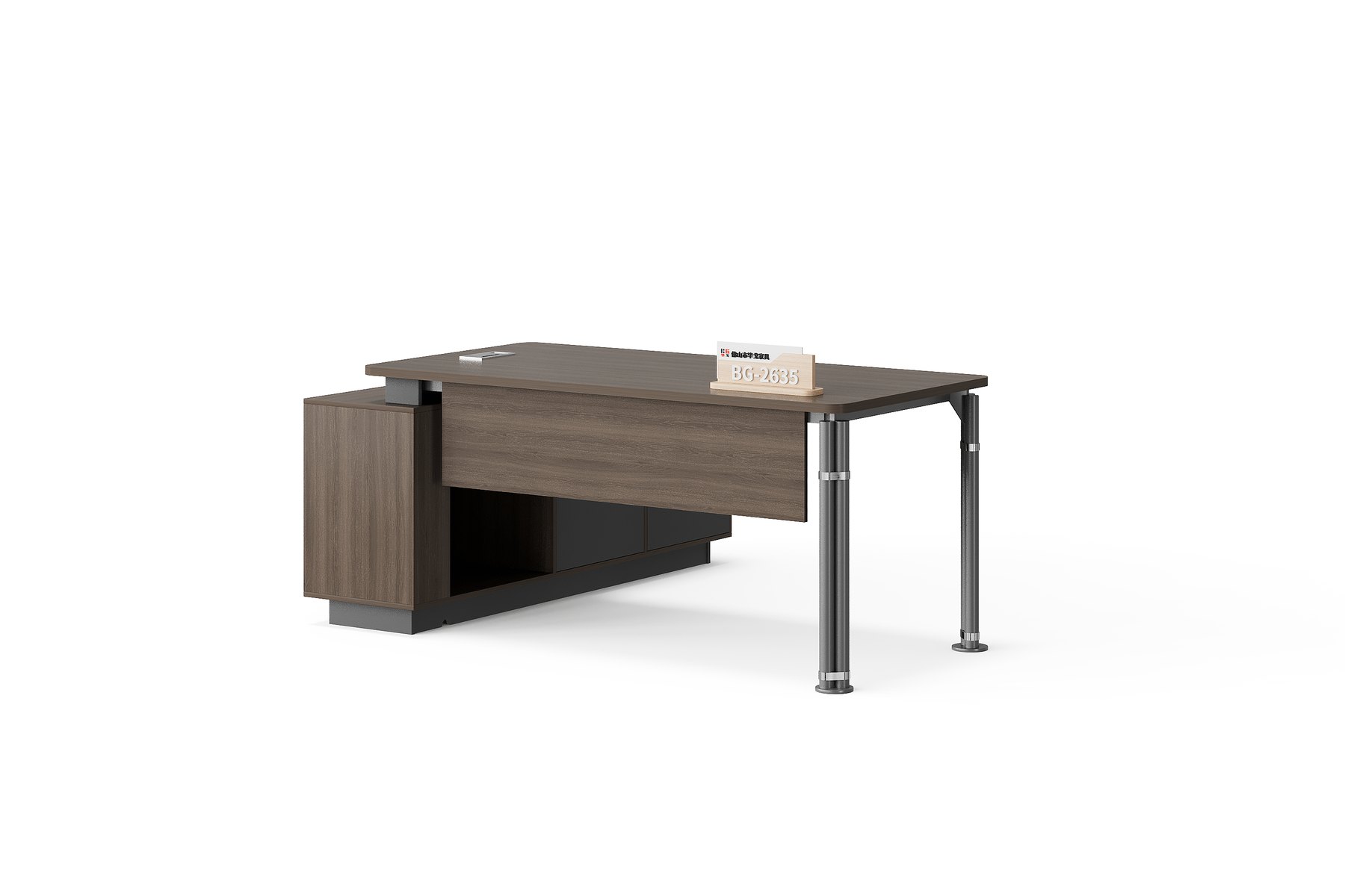BG-2635L-28L Office Workstation supplier from China for global office furniture projects