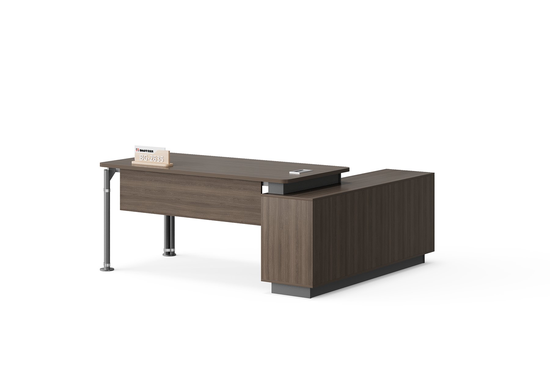 BG-2635L-28R 2026 New Office Workstation for Global Projects