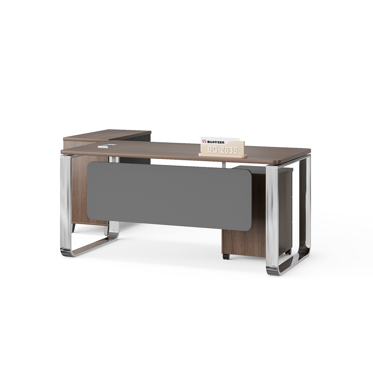 BG-2636-G17 2026 New Conference Table for Global Projects