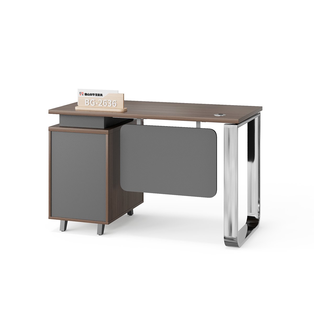 BG-2636S-G17 2026 New Meeting Table for Global Projects