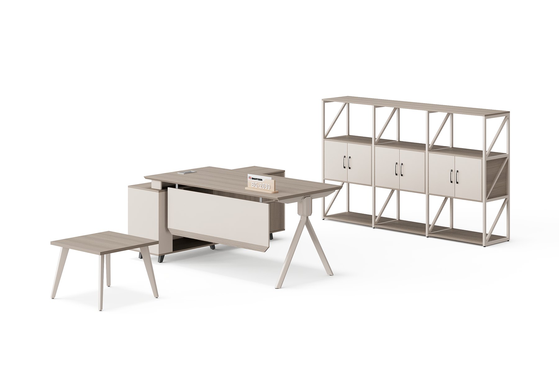 BG-2639LA-G2 executive office desk supplier China