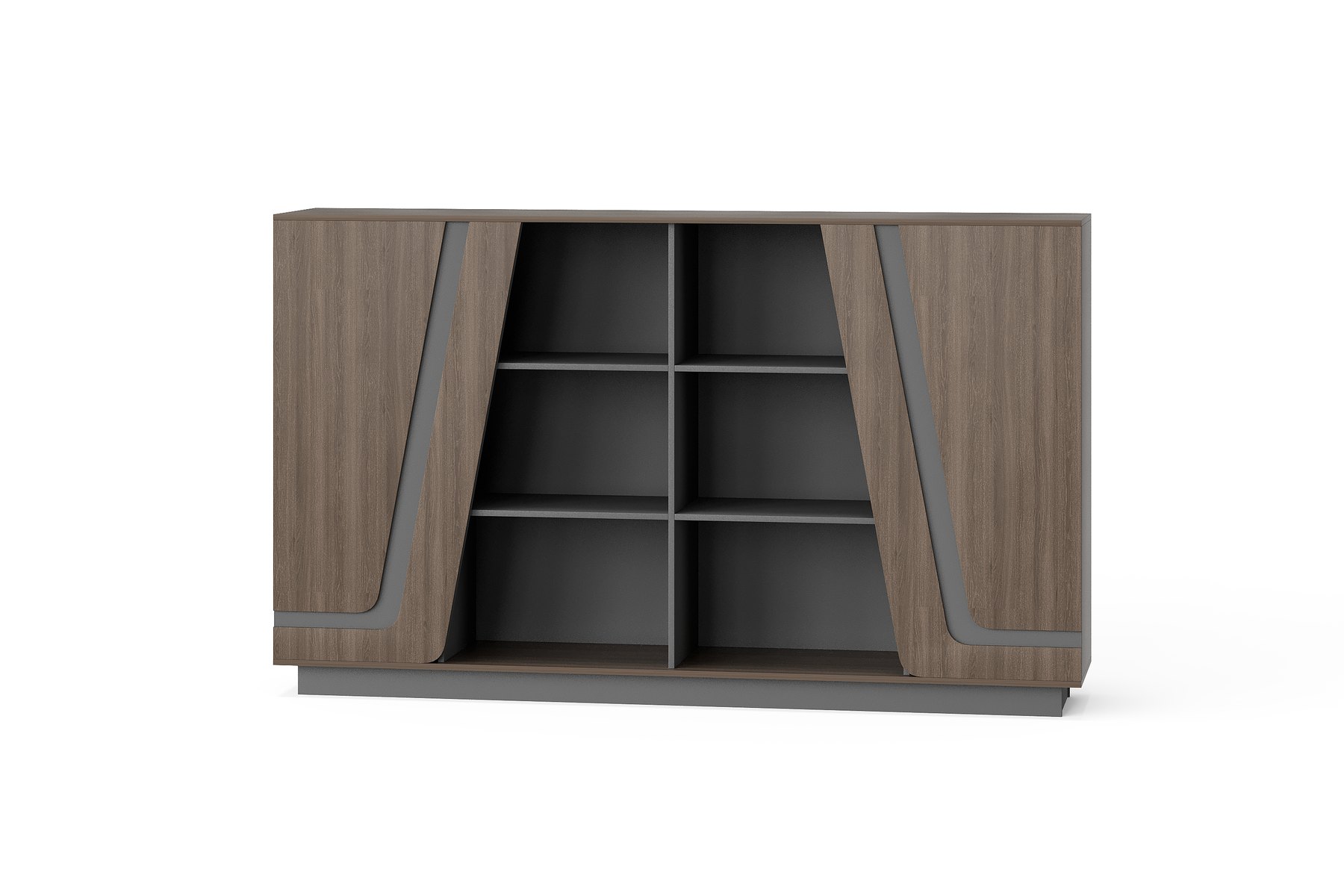 BG-2644B-G28 Office Storage Cabinet supplier China