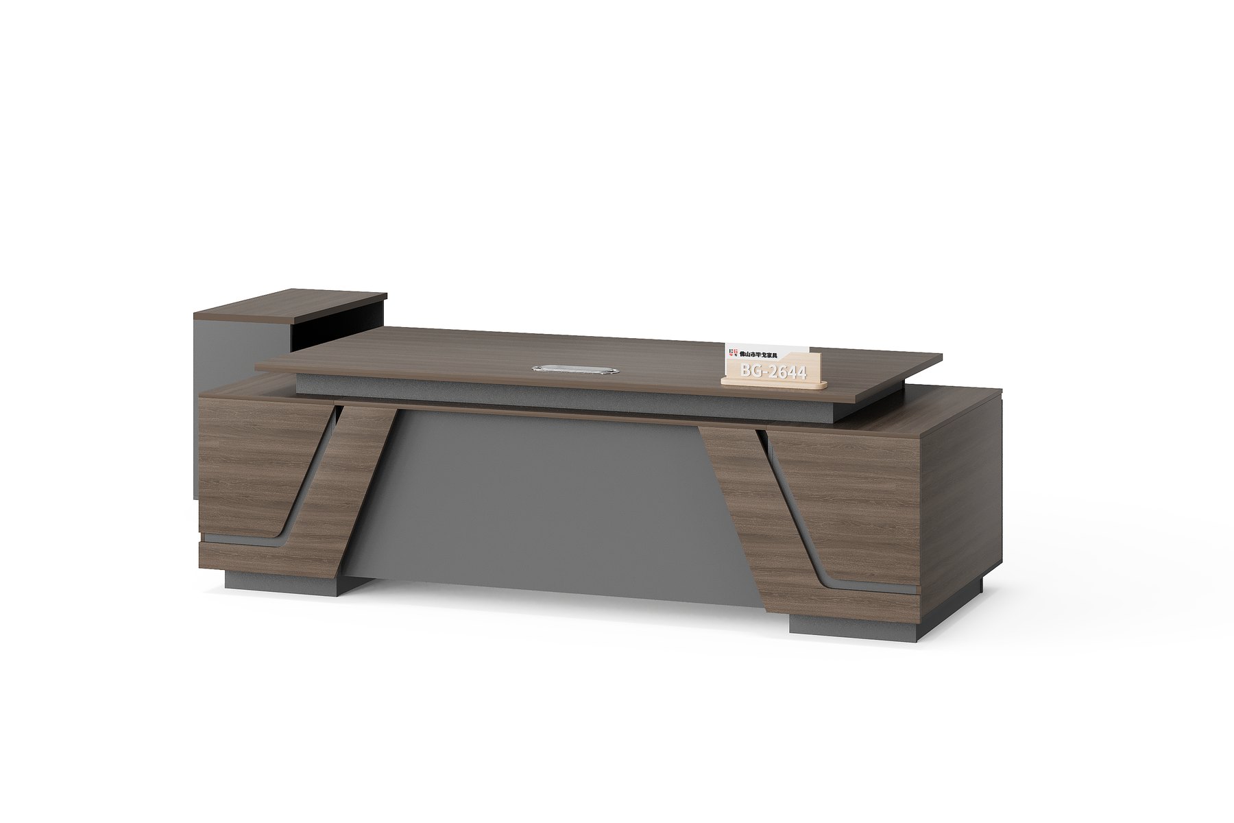 BG-2644L-G28-1 Executive Office Desk supplier China