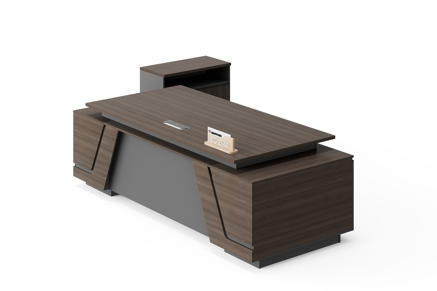 BG-2644L-G28-2 Executive Office Desk supplier China