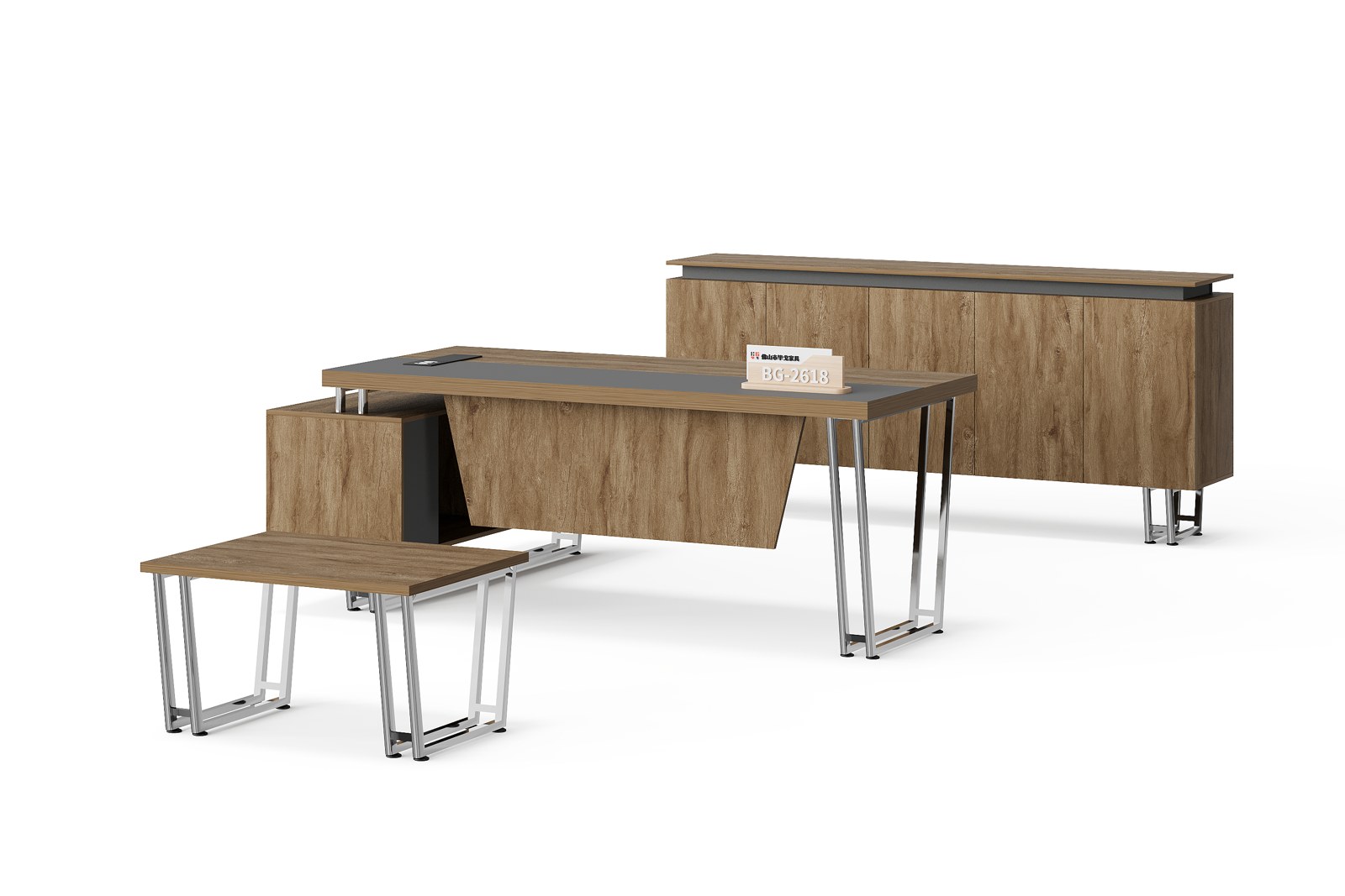 BG Office Furniture executive desk and workstation manufacturer China