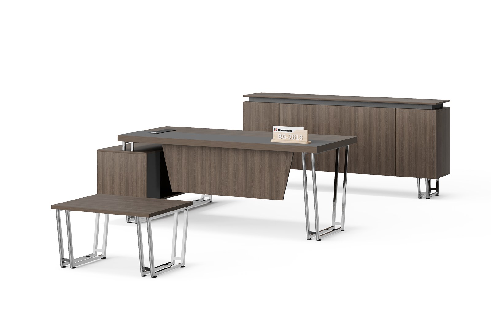 BG-2618LA-G28 Executive Office Desk supplier China