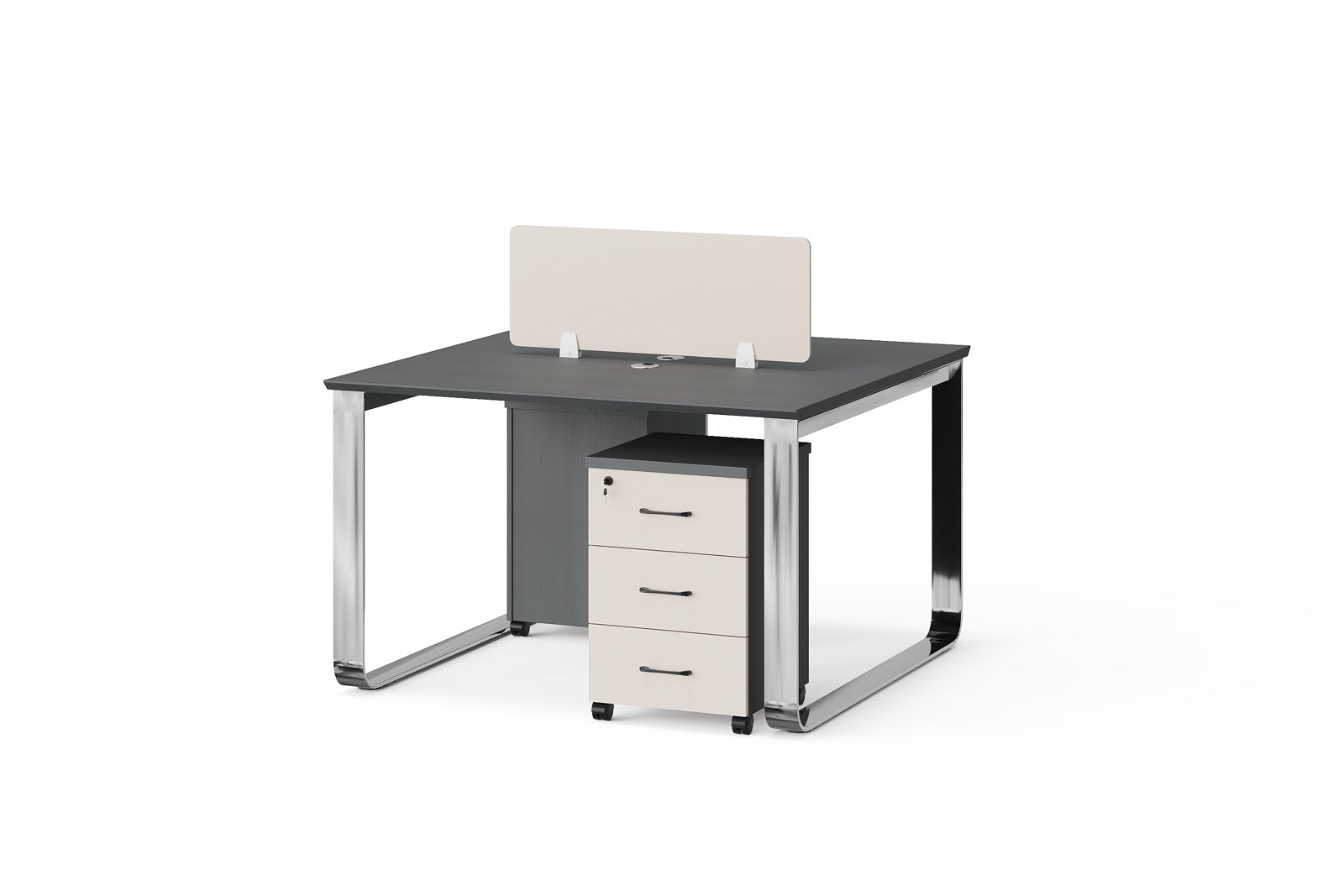 BG-2621W2-G21 2026 New Two Person Office Workstation for Global Buyers
