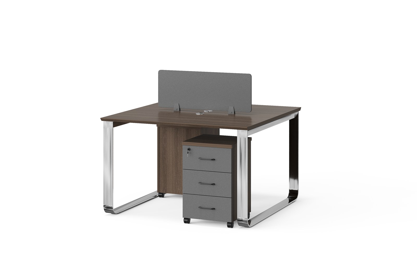 BG-2621W2-G28 Two Person Office Workstation supplier China