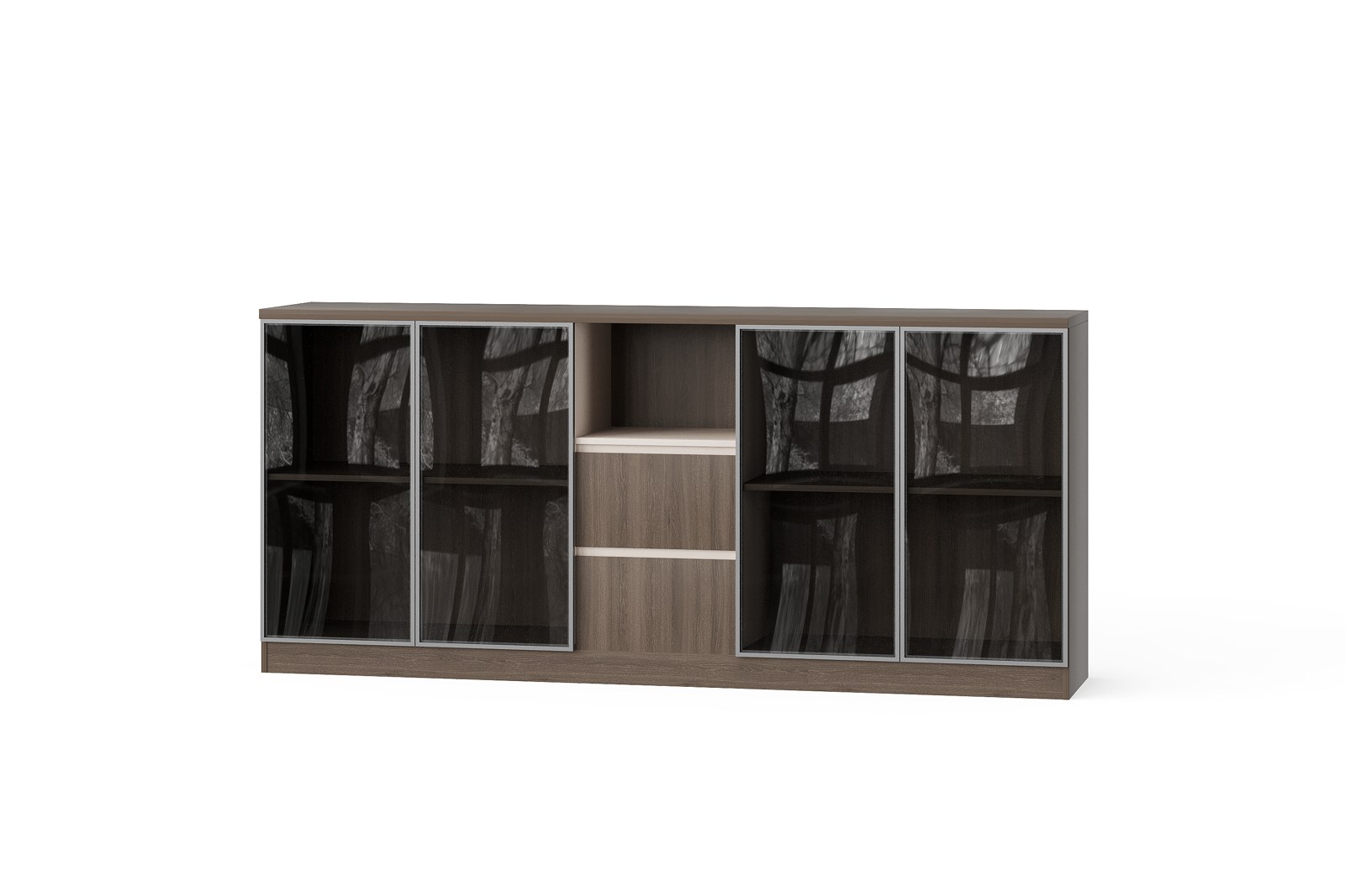 BG-2625B-G28 Office Storage Cabinet supplier China